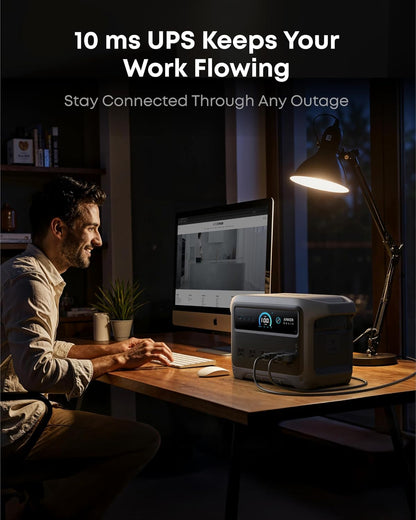 Anker SOLIX C1000 Sale!