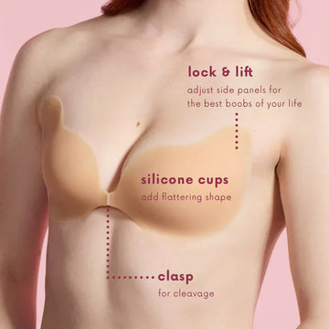 Invisible Lift. All-Day Confidence.